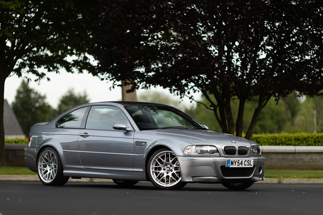 2004 BMW E46 M3 - Image 30 of 31