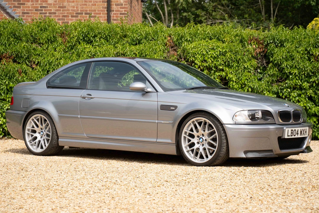 2004 BMW E46 M3 - Image 8 of 31