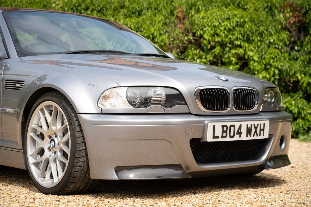 2004 BMW E46 M3 - Image 11 of 31