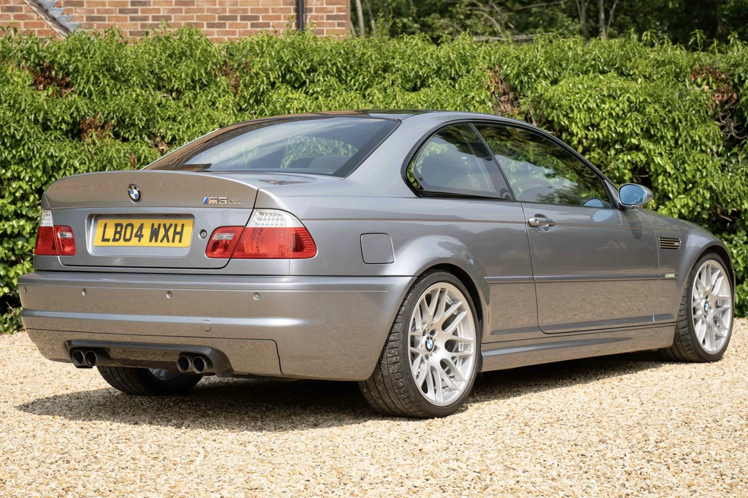 2004 BMW E46 M3 - Image 6 of 31
