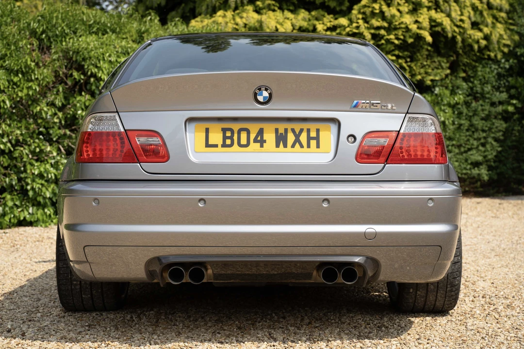 2004 BMW E46 M3 - Image 5 of 31