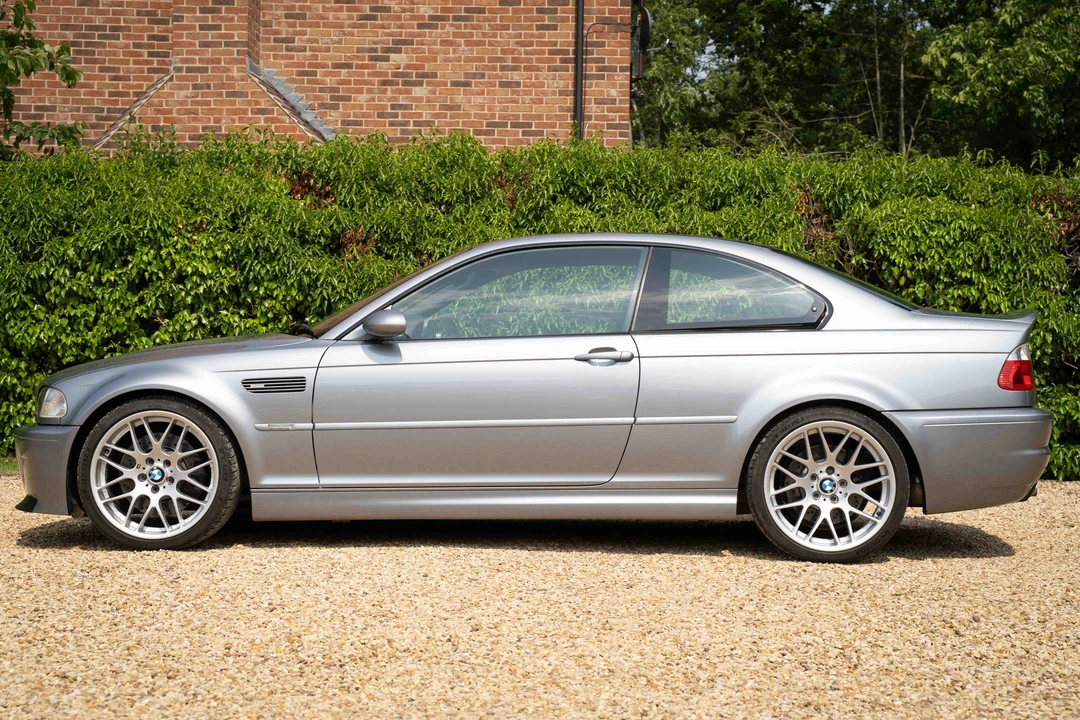 2004 BMW E46 M3 - Image 4 of 31