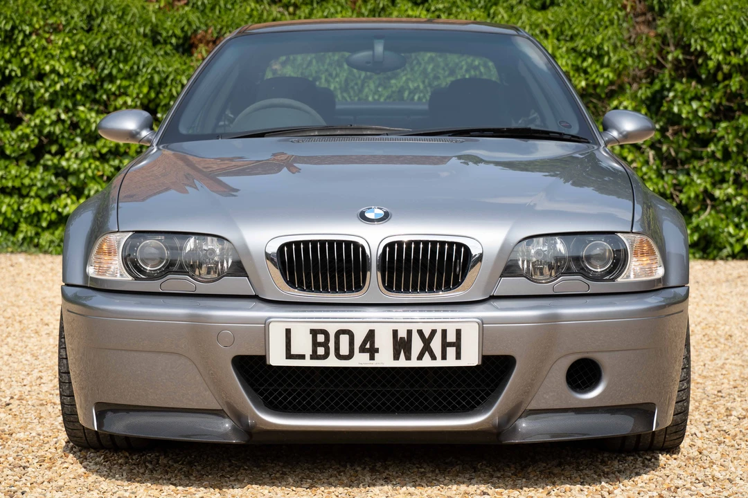 2004 BMW E46 M3 - Image 2 of 31