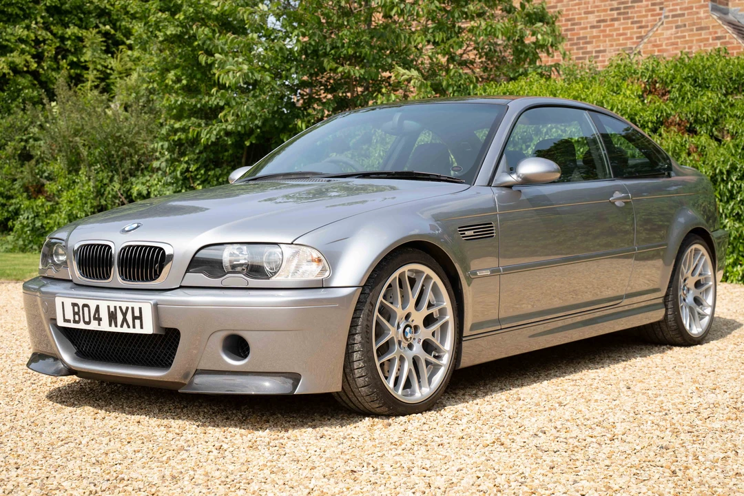 2004 BMW E46 M3 - Image 3 of 31