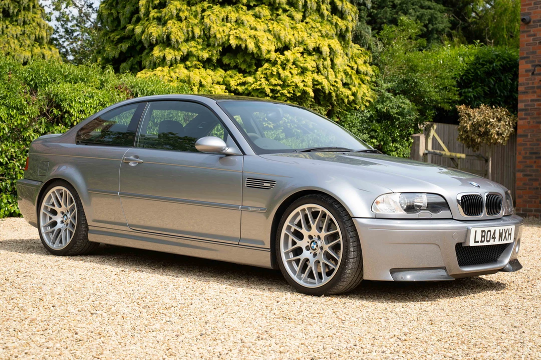 2004 BMW E46 M3 - Image 9 of 31