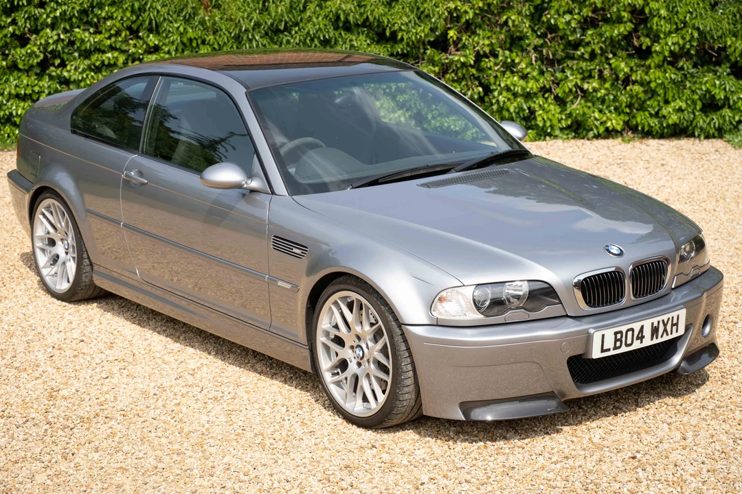 2004 BMW E46 M3 - Image 10 of 31