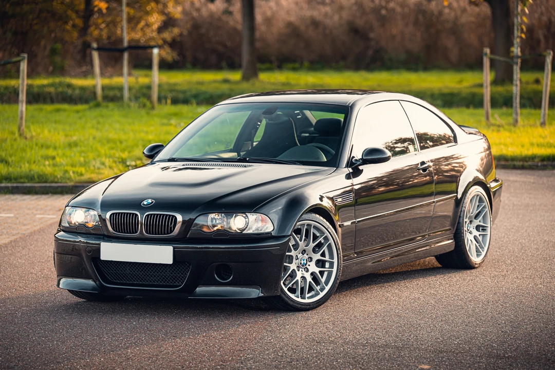 2004 BMW E46 M3 - Image 2 of 31