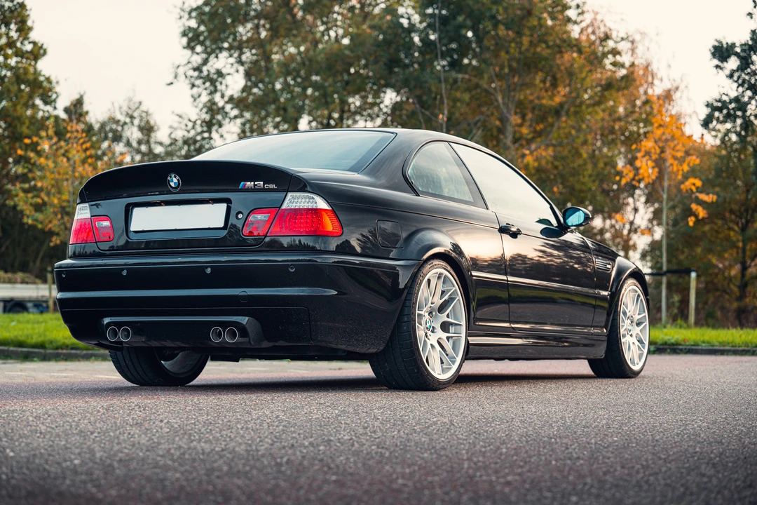 2004 BMW E46 M3 - Image 8 of 31