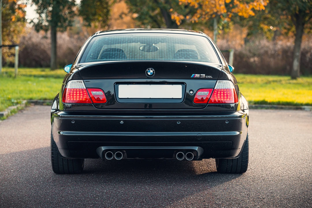 2004 BMW E46 M3 - Image 7 of 31