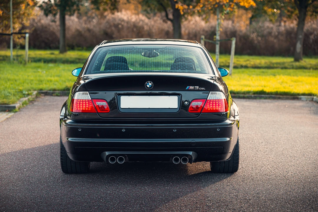 2004 BMW E46 M3 - Image 13 of 31