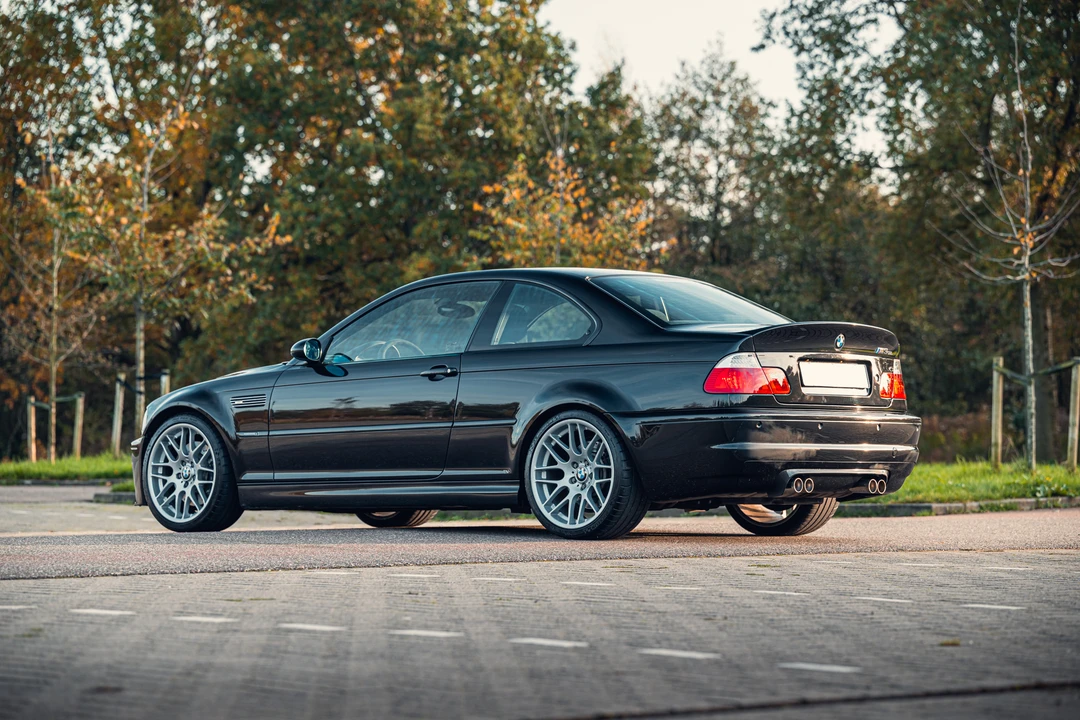 2004 BMW E46 M3 - Image 17 of 31