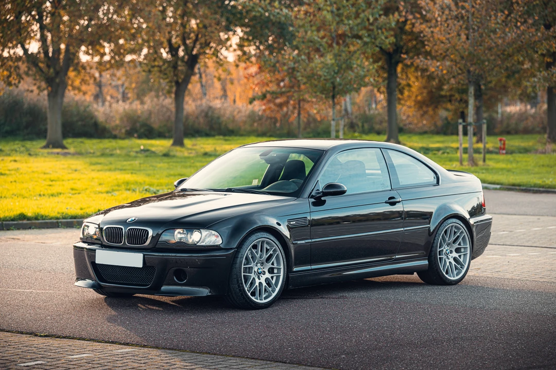 2004 BMW E46 M3 - Image 4 of 31