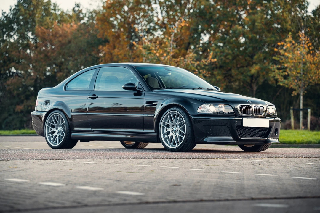 2004 BMW E46 M3 - Image 10 of 31