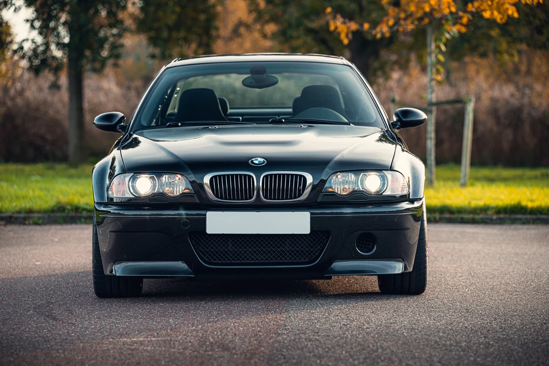 2004 BMW E46 M3 - Image 3 of 31
