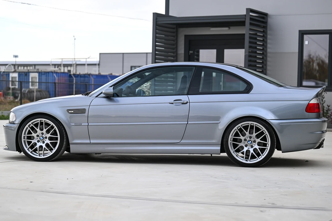 2004 BMW E46 M3 - Image 9 of 31