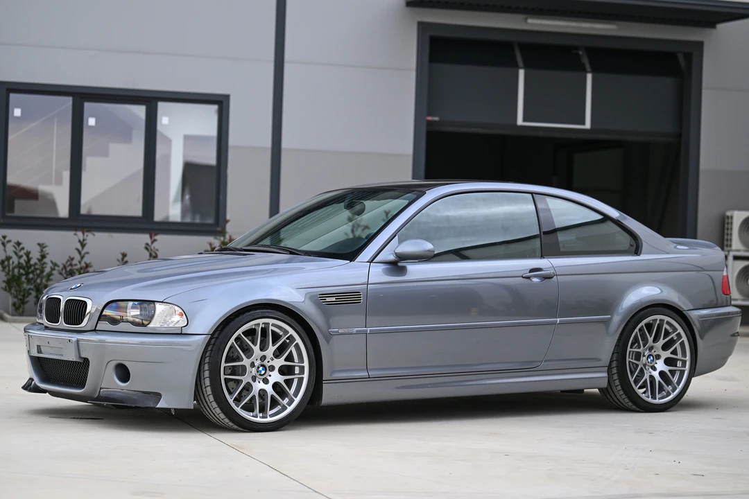 2004 BMW E46 M3 - Image 10 of 31