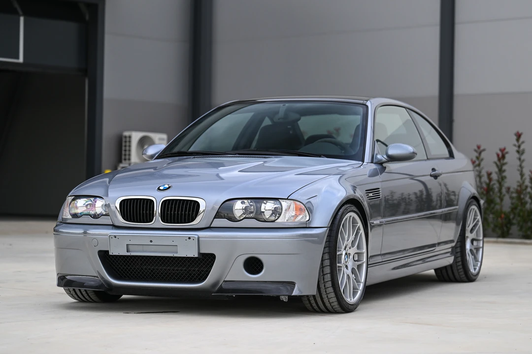 2004 BMW E46 M3 - Image 11 of 31