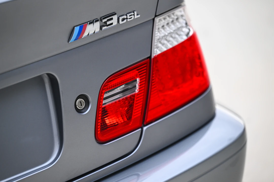 2004 BMW E46 M3 - Image 27 of 31