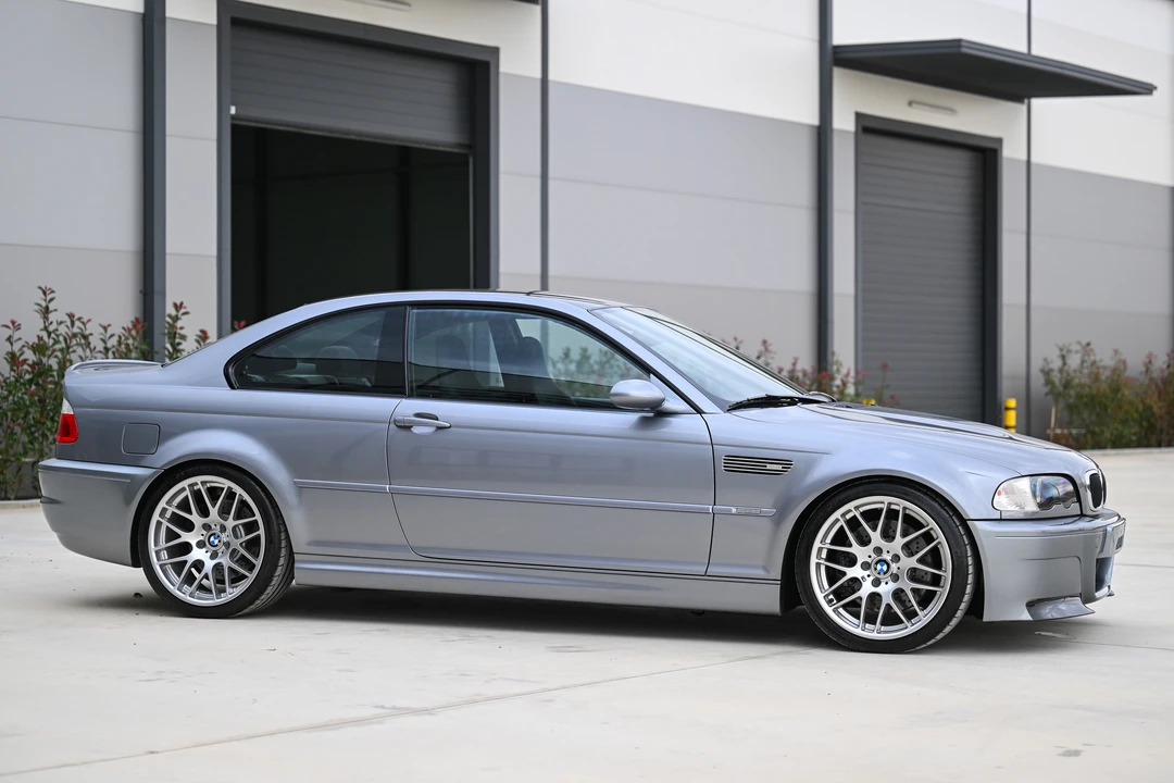 2004 BMW E46 M3 - Image 5 of 31
