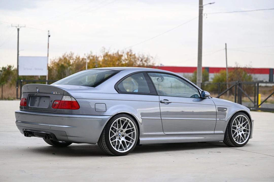 2004 BMW E46 M3 - Image 6 of 31