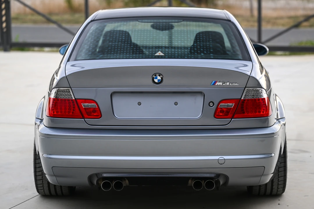 2004 BMW E46 M3 - Image 7 of 31
