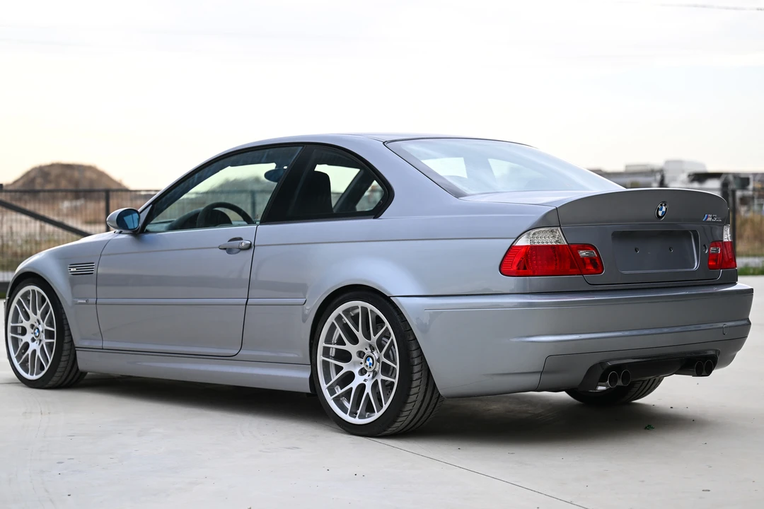 2004 BMW E46 M3 - Image 8 of 31