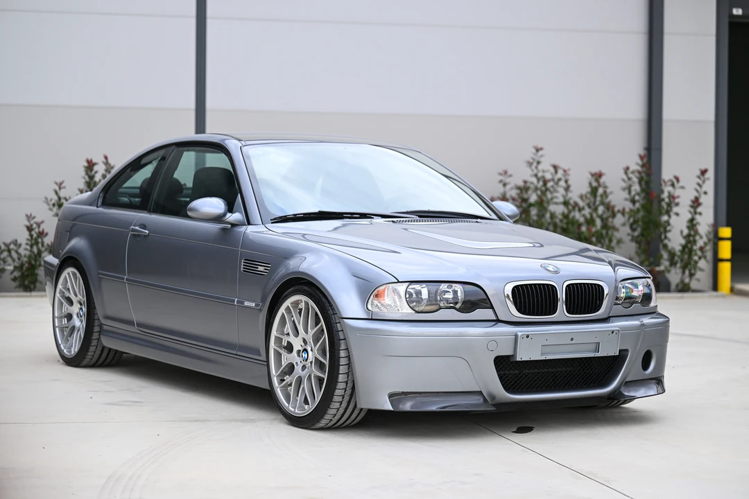2004 BMW E46 M3 - Image 2 of 31