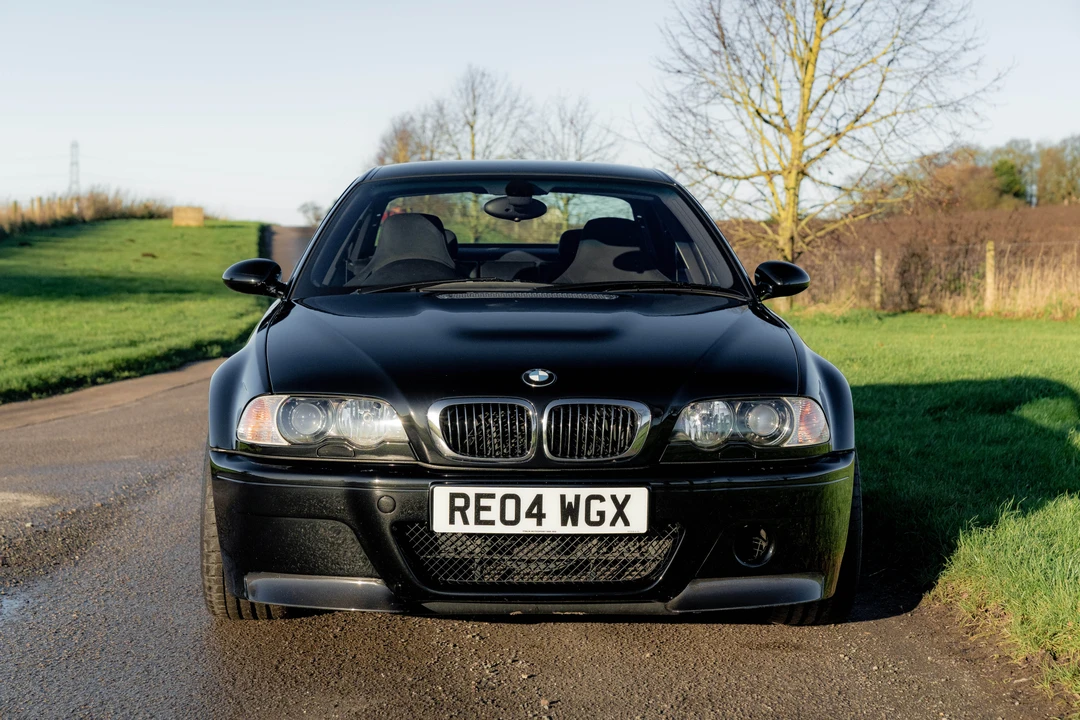 2003 BMW E46 M3 - Image 2 of 31