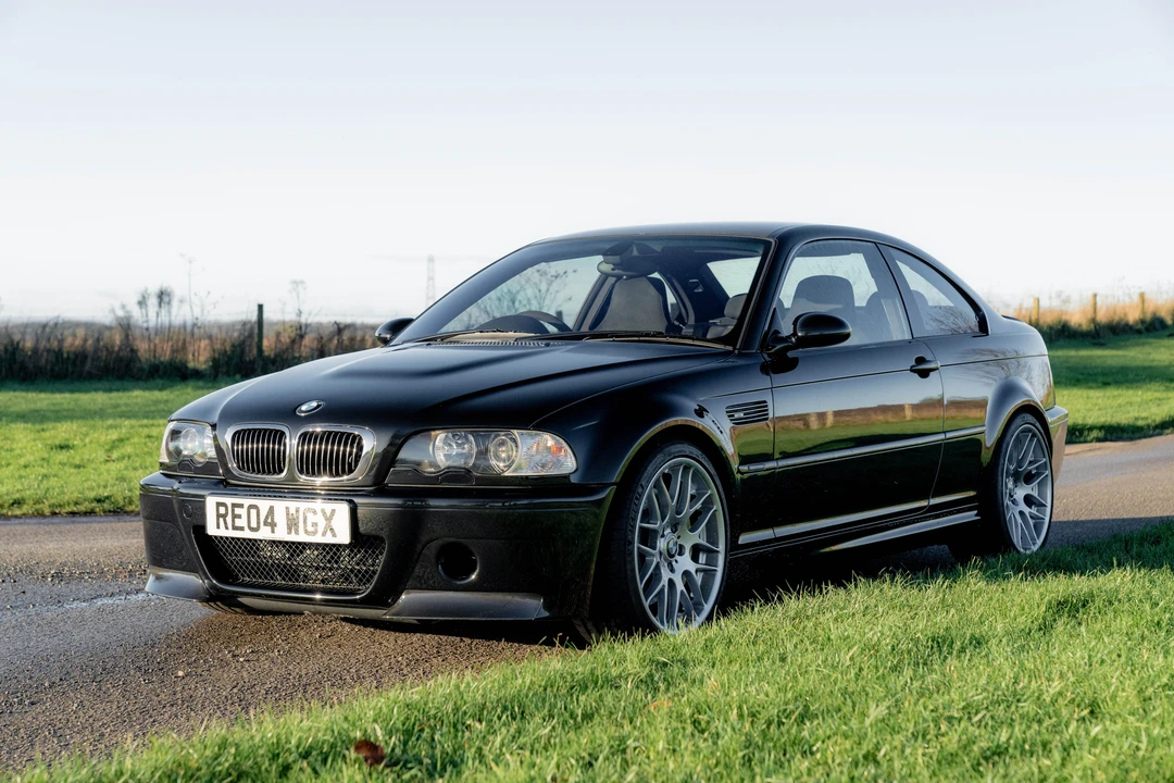 2003 BMW E46 M3 - Image 9 of 31