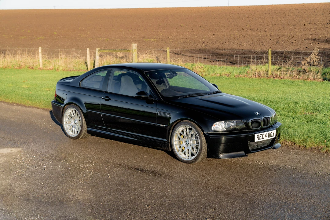 2003 BMW E46 M3 - Image 11 of 31