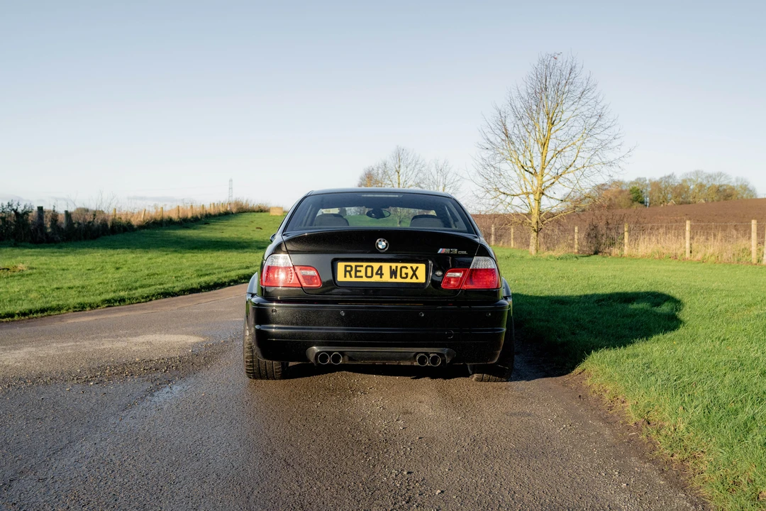 2003 BMW E46 M3 - Image 20 of 31