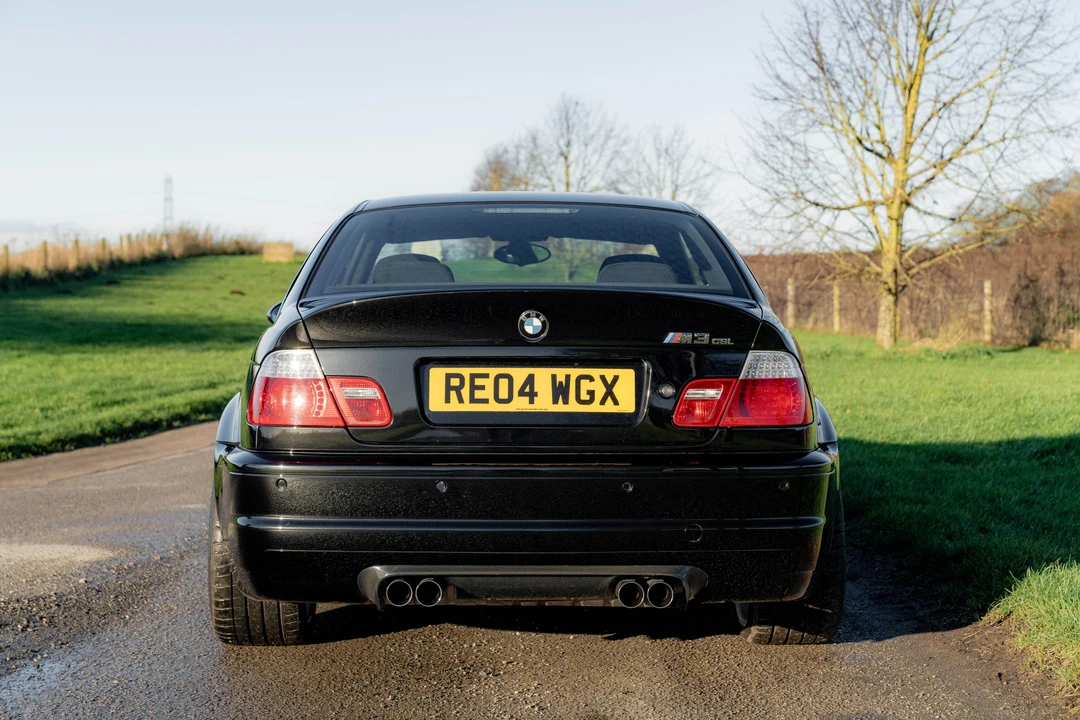 2003 BMW E46 M3 - Image 6 of 31