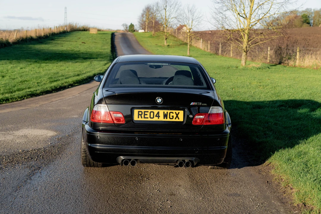 2003 BMW E46 M3 - Image 13 of 31