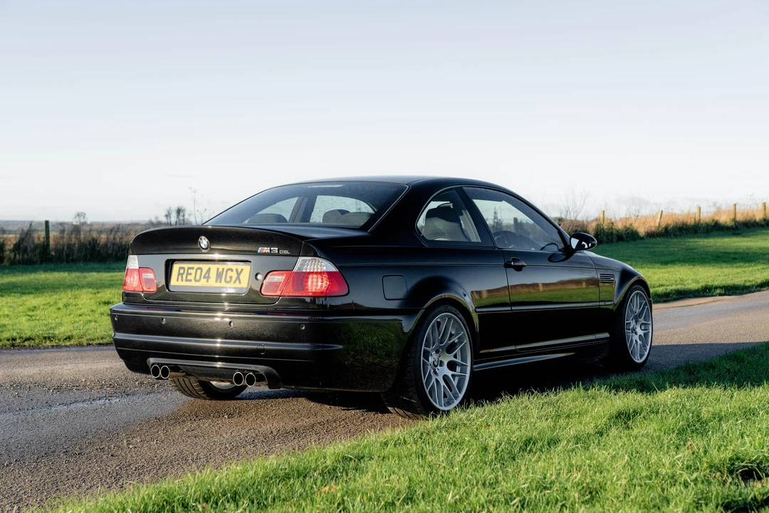 2003 BMW E46 M3 - Image 5 of 31