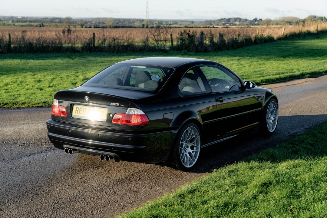2003 BMW E46 M3 - Image 21 of 31