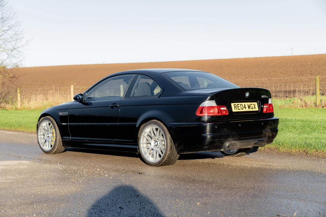 2003 BMW E46 M3 - Image 7 of 31