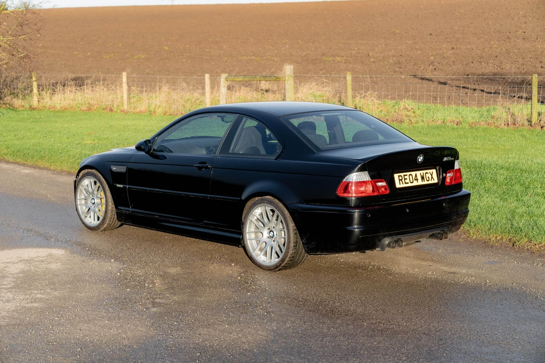 2003 BMW E46 M3 - Image 22 of 31
