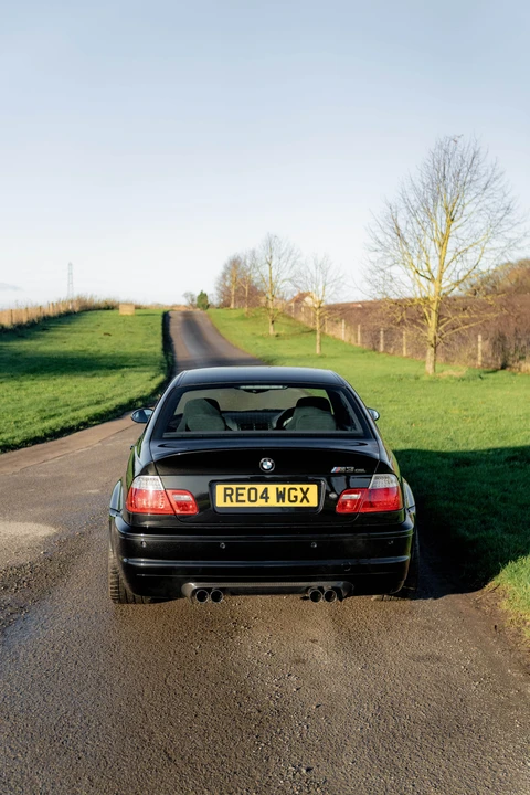 2003 BMW E46 M3 - Image 27 of 31