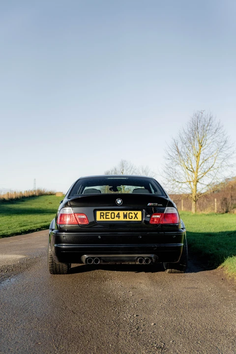 2003 BMW E46 M3 - Image 28 of 31