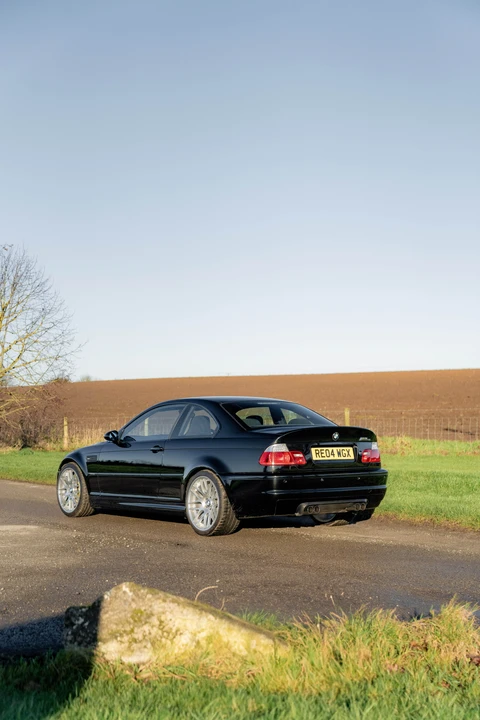 2003 BMW E46 M3 - Image 29 of 31