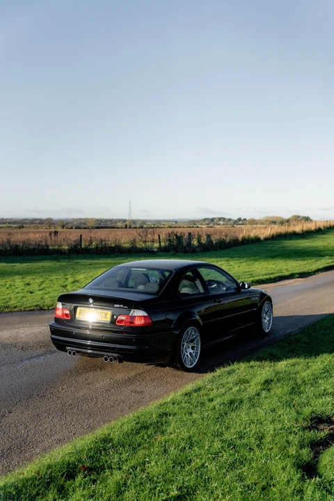 2003 BMW E46 M3 - Image 31 of 31