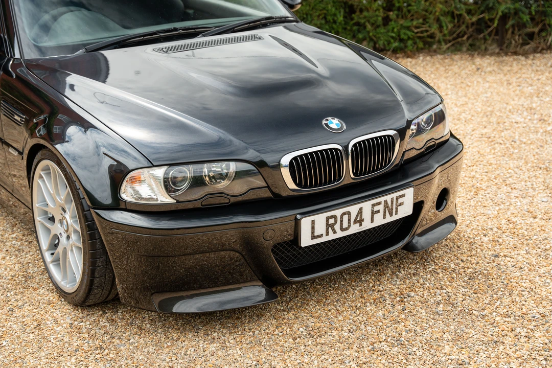 2004 BMW E46 M3 - Image 30 of 31