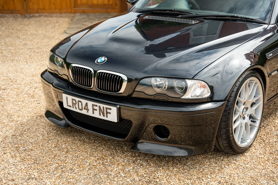 2004 BMW E46 M3 - Image 31 of 31