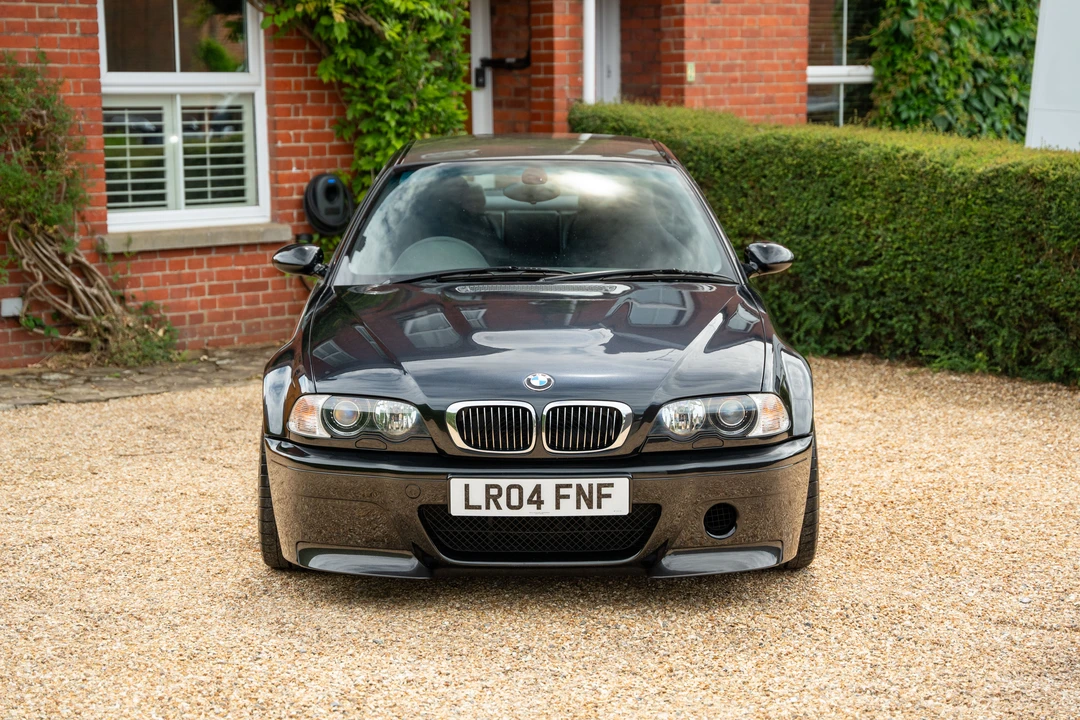 2004 BMW E46 M3 - Image 10 of 31