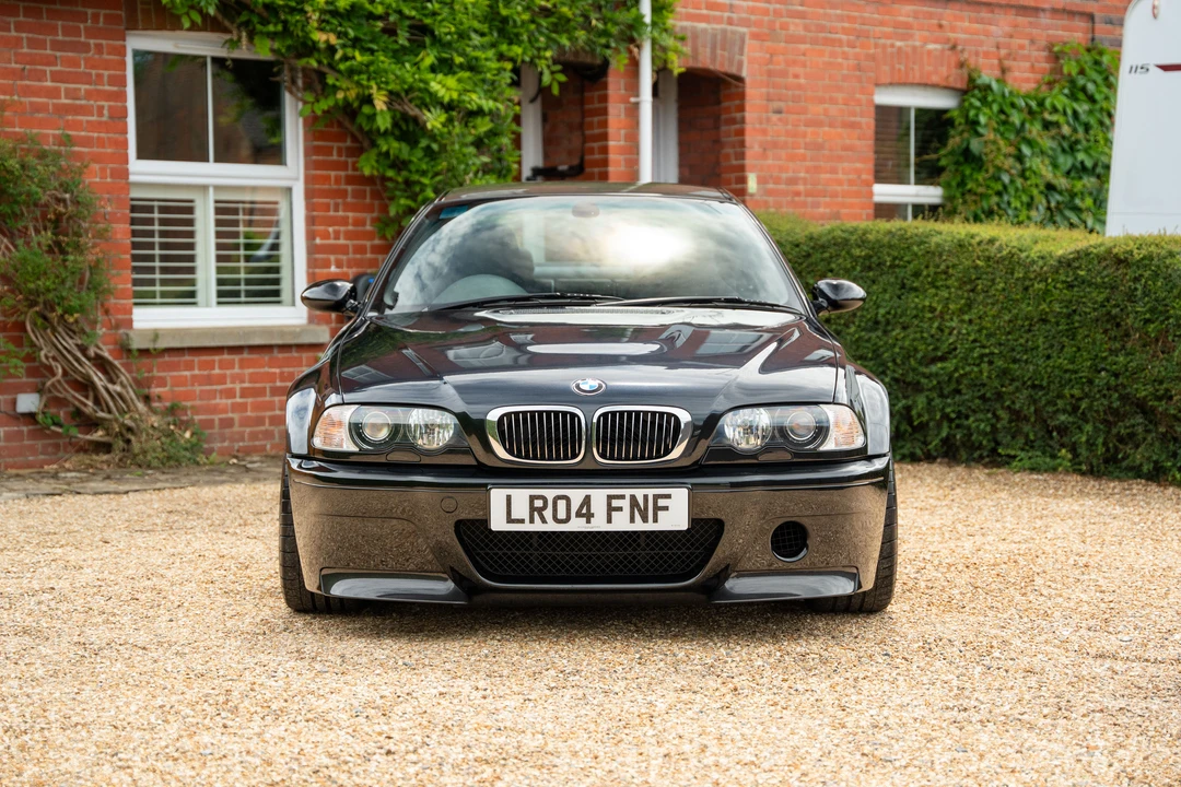 2004 BMW E46 M3 - Image 2 of 31