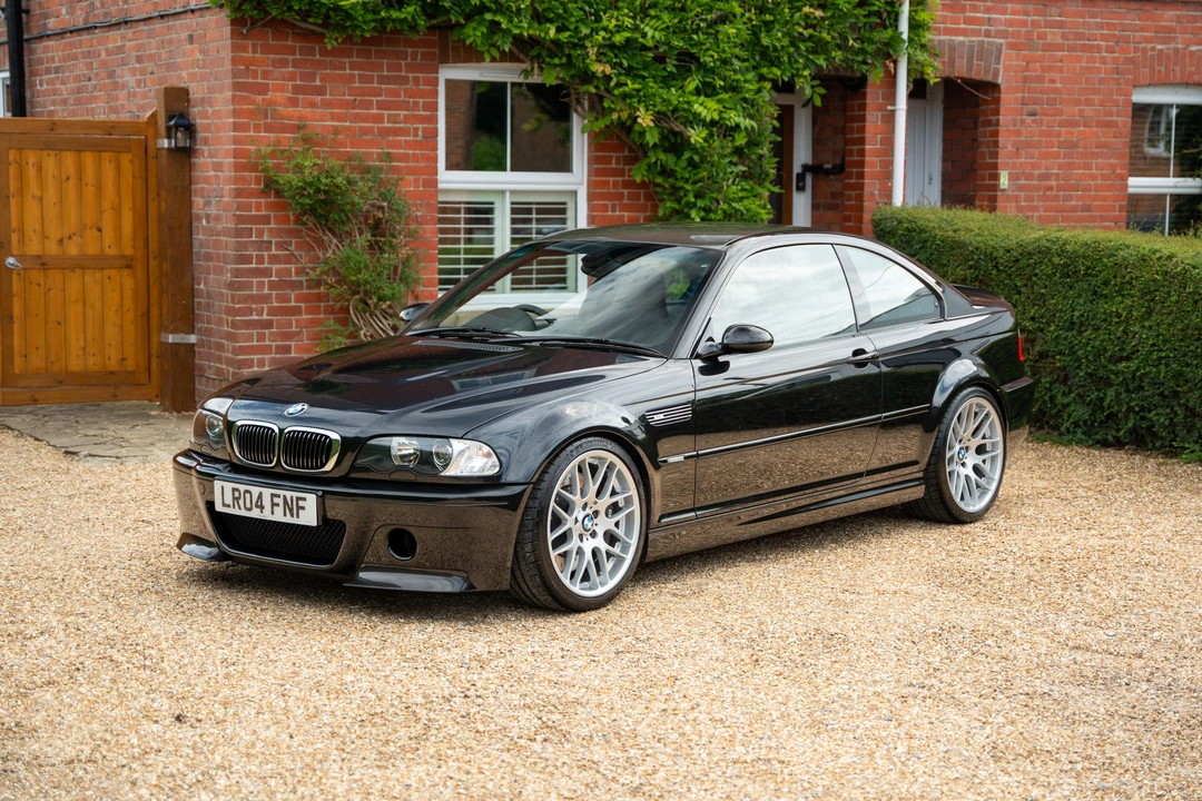 2004 BMW E46 M3 - Image 11 of 31