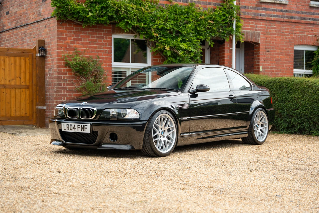 2004 BMW E46 M3 - Image 3 of 31