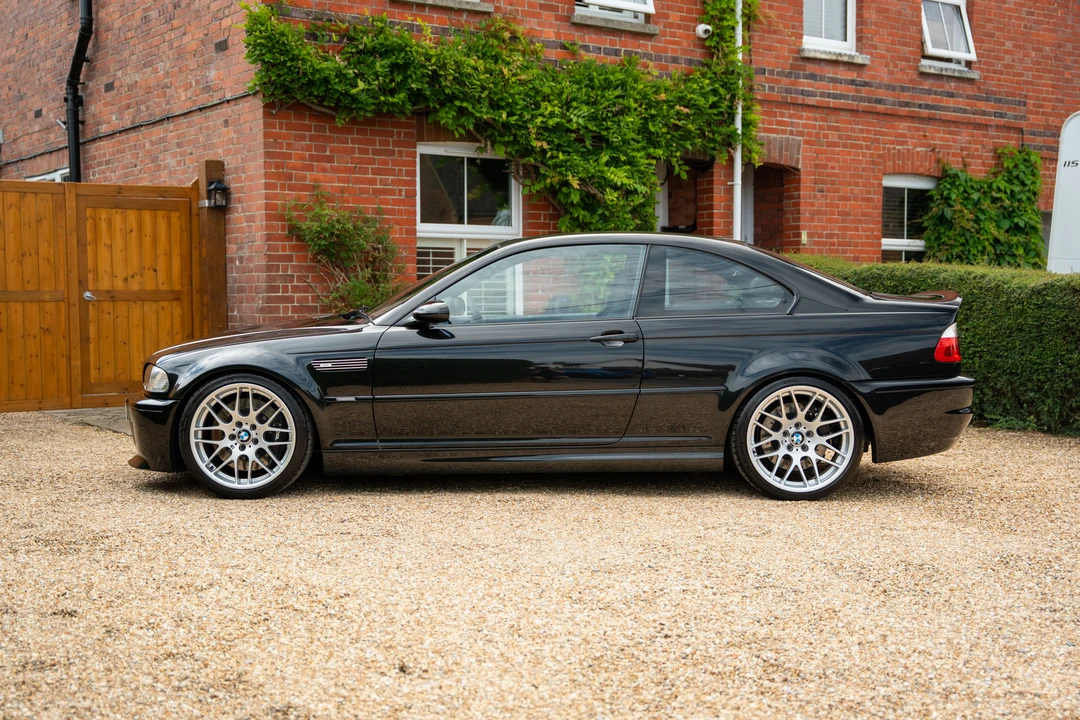 2004 BMW E46 M3 - Image 4 of 31