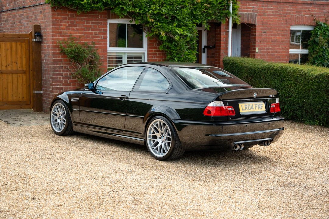2004 BMW E46 M3 - Image 13 of 31