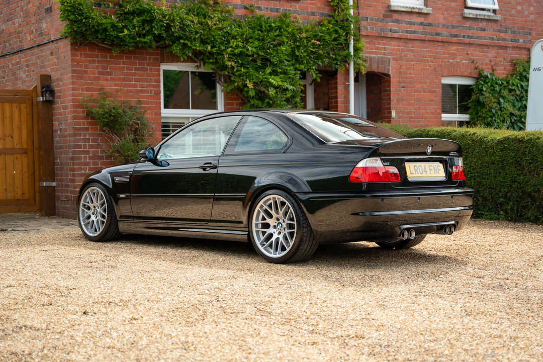 2004 BMW E46 M3 - Image 5 of 31